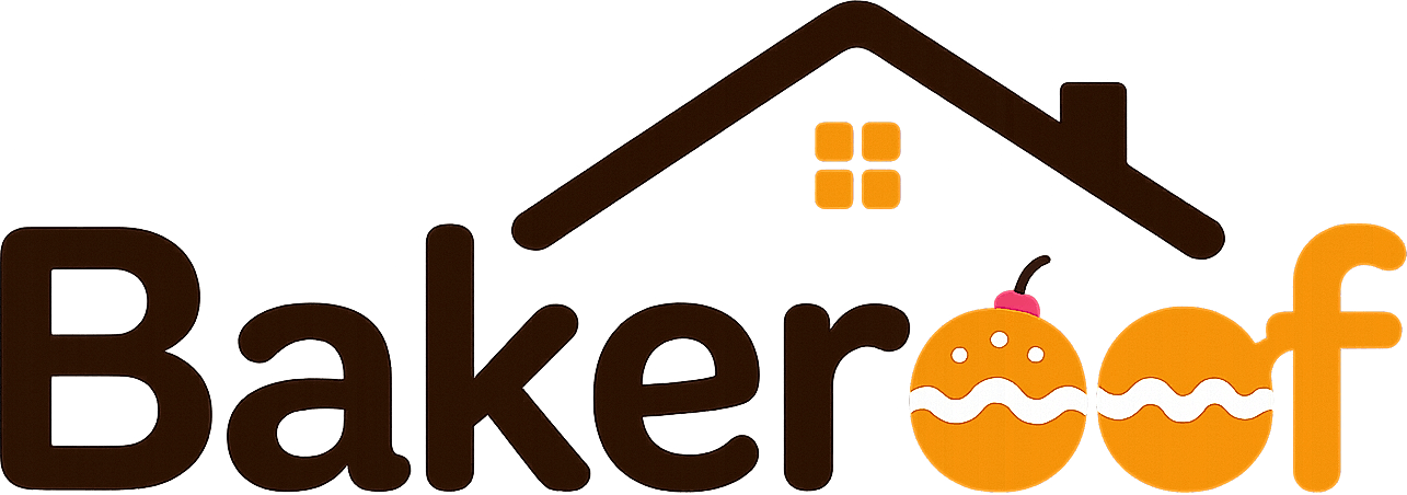 Bakeroof Logo